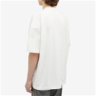 Cole Buxton Men's Crest T-Shirt in Vintage White