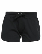 Kappa Womens Shorts & Bermuda Shorts Charcoal