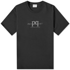 Museum of Peace and Quiet Men's Leisure T-Shirt in Black