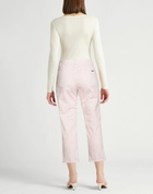 Peserico Womens Jeans Light in Pink
