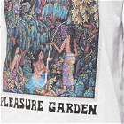 Endless Joy Men's Pleasure Garden T-Shirt in White