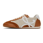 Loewe Beige Ballet Runner Sneakers