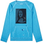 Maison Margiela 10 Mona Lisa Washed Crew Sweat