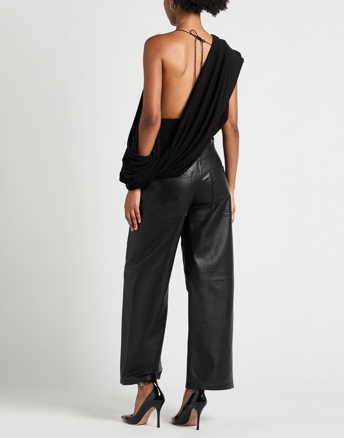 Christopher Esber Womens Top in Black