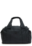 Vuori Gym 2.0 Taffeta gym bag - Black - One Size