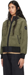 Canada Goose Green Simcoe Hoodie