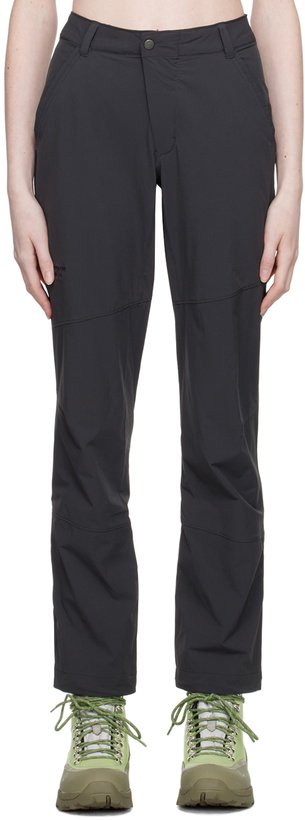 Photo: Klättermusen Gray Vanadis 3.0 Pants