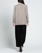The Andamane Womens Blazer Taupe