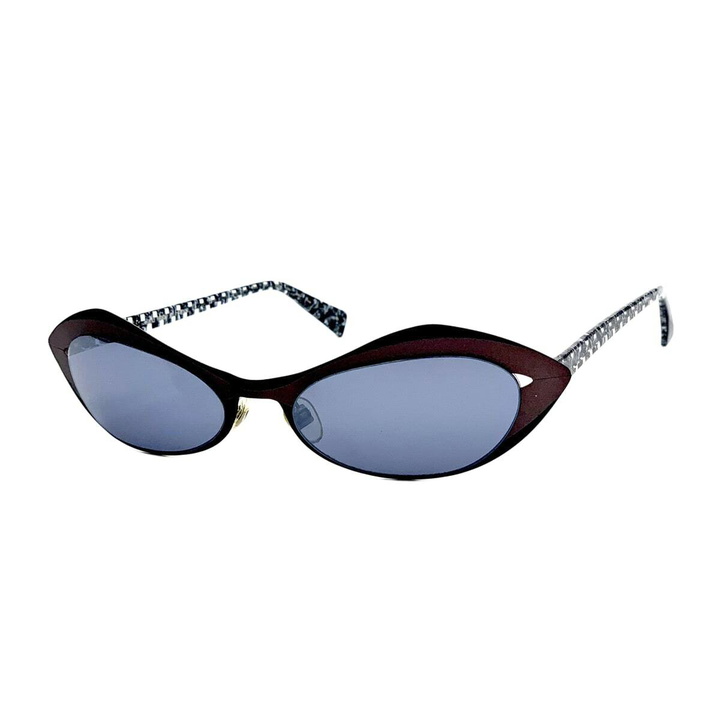 Photo: Alain Mikli Al1114 Glasses
