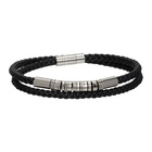 Boss Black Double Wrap Blair Bracelet