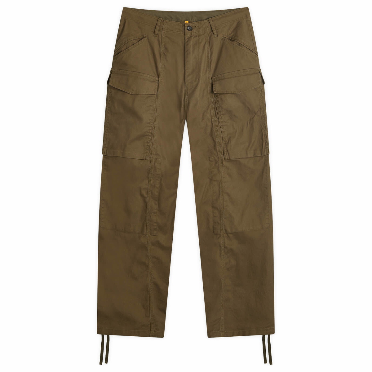 Union LA Men's Farmer Pants in Green