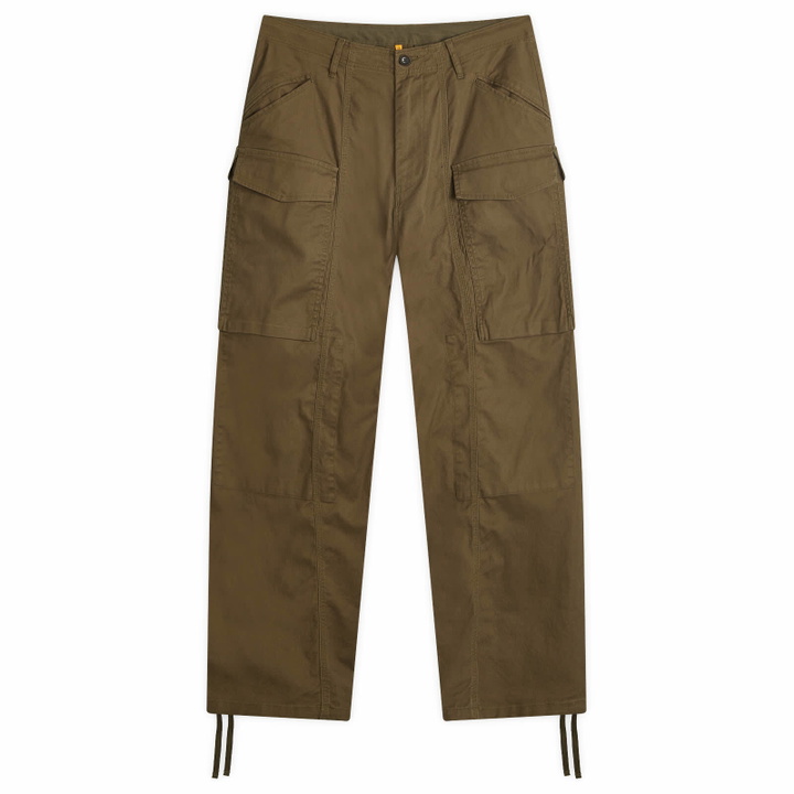Photo: Union LA Men's Farmer Pants in Green