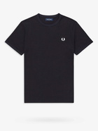 Fred Perry T Shirt Blue   Mens