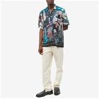 Endless Joy Men's Above Snakes Vacation Shirt in Multi