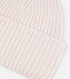 Yves Salomon Wool and cashmere beanie
