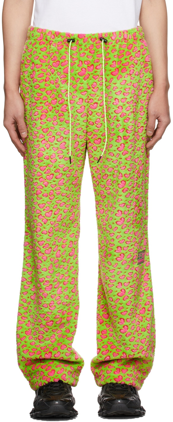 Furry best sale pj pants