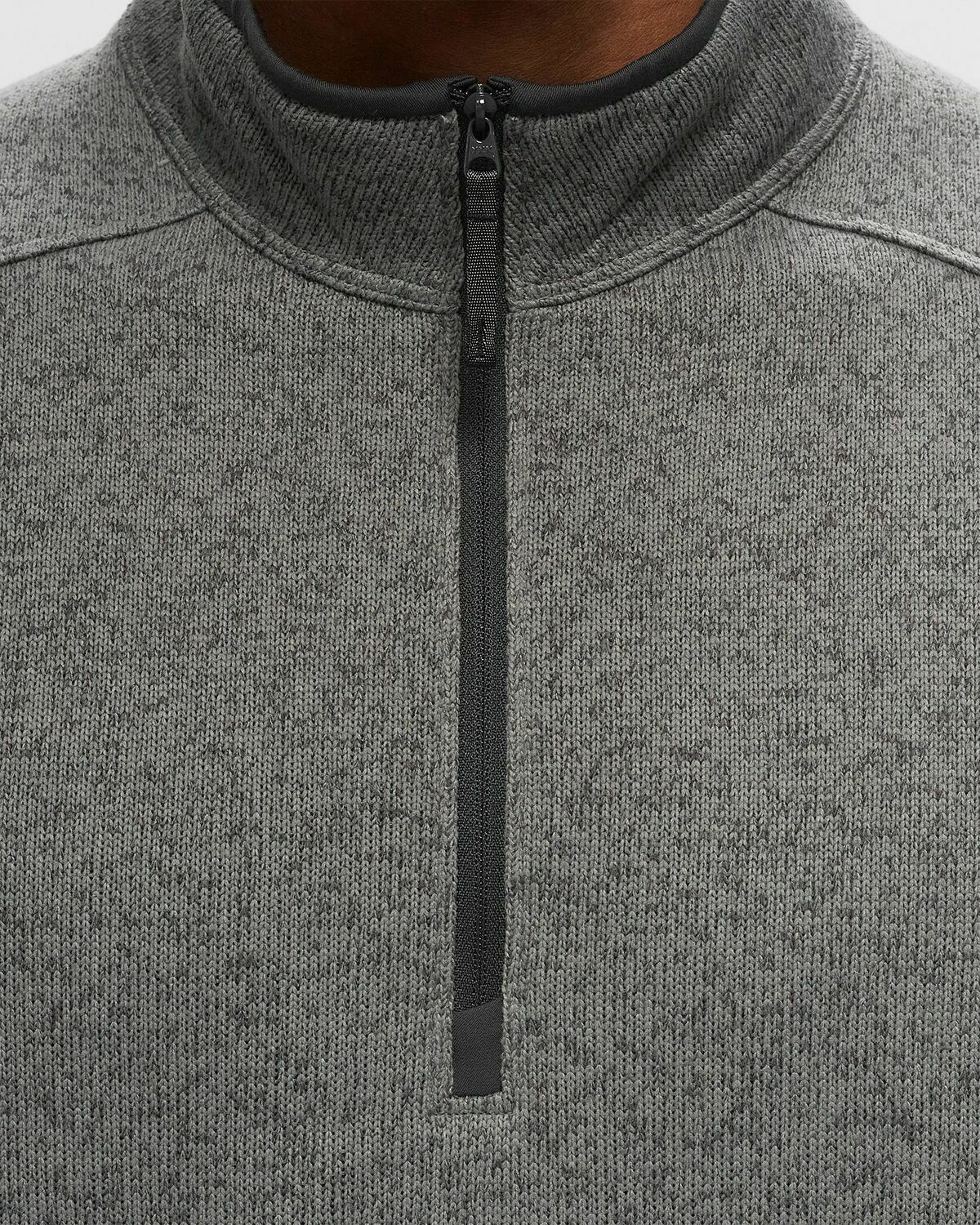 Arc´Teryx Covert 1/2 Zip M Grey Half Zips Arc'teryx