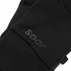 SOAR Men's Winter Gloves in Black