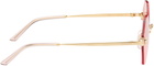 Cartier Gold Core Range Sunglasses