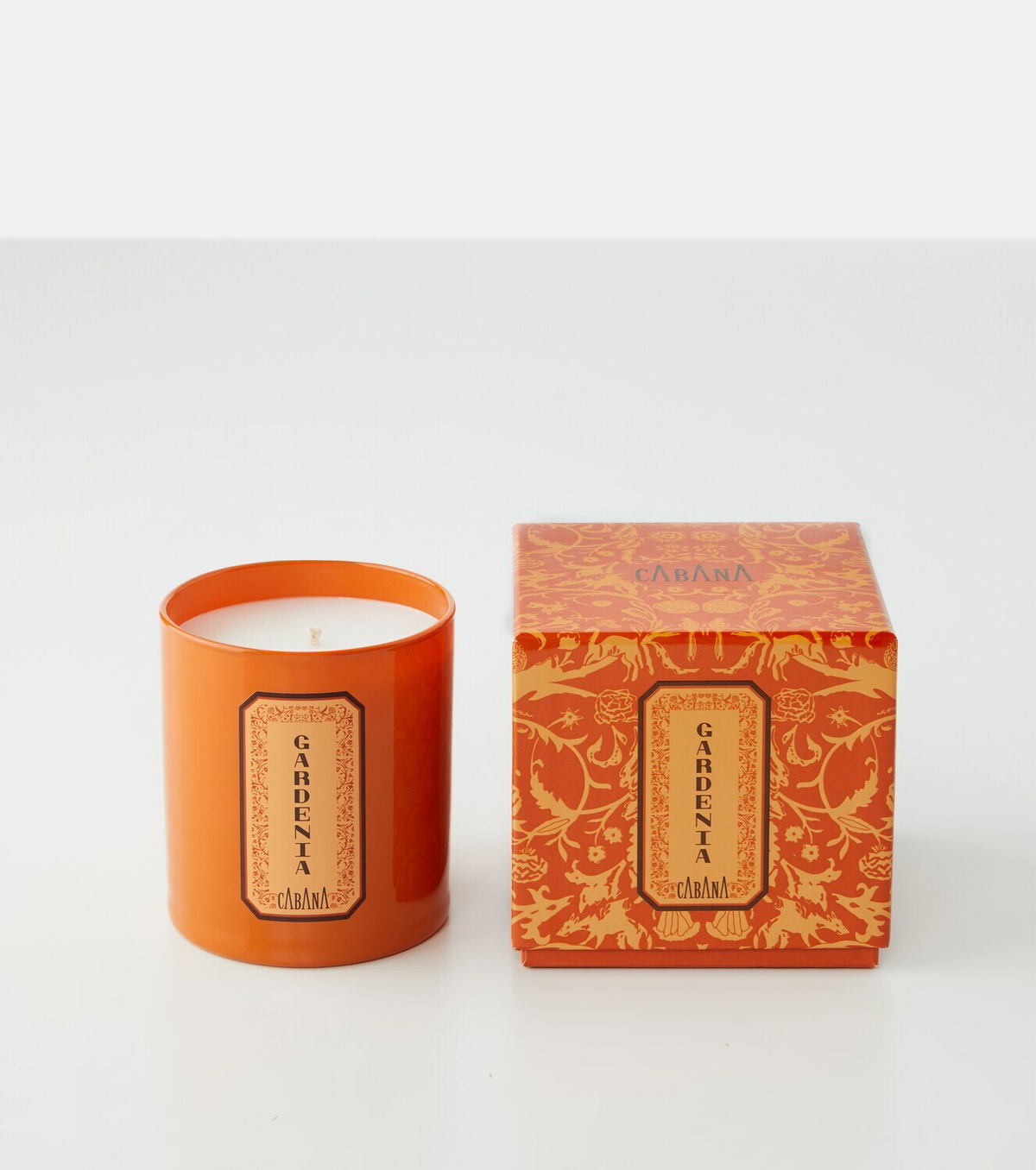 Cabana Gardenia Cabana scented candle