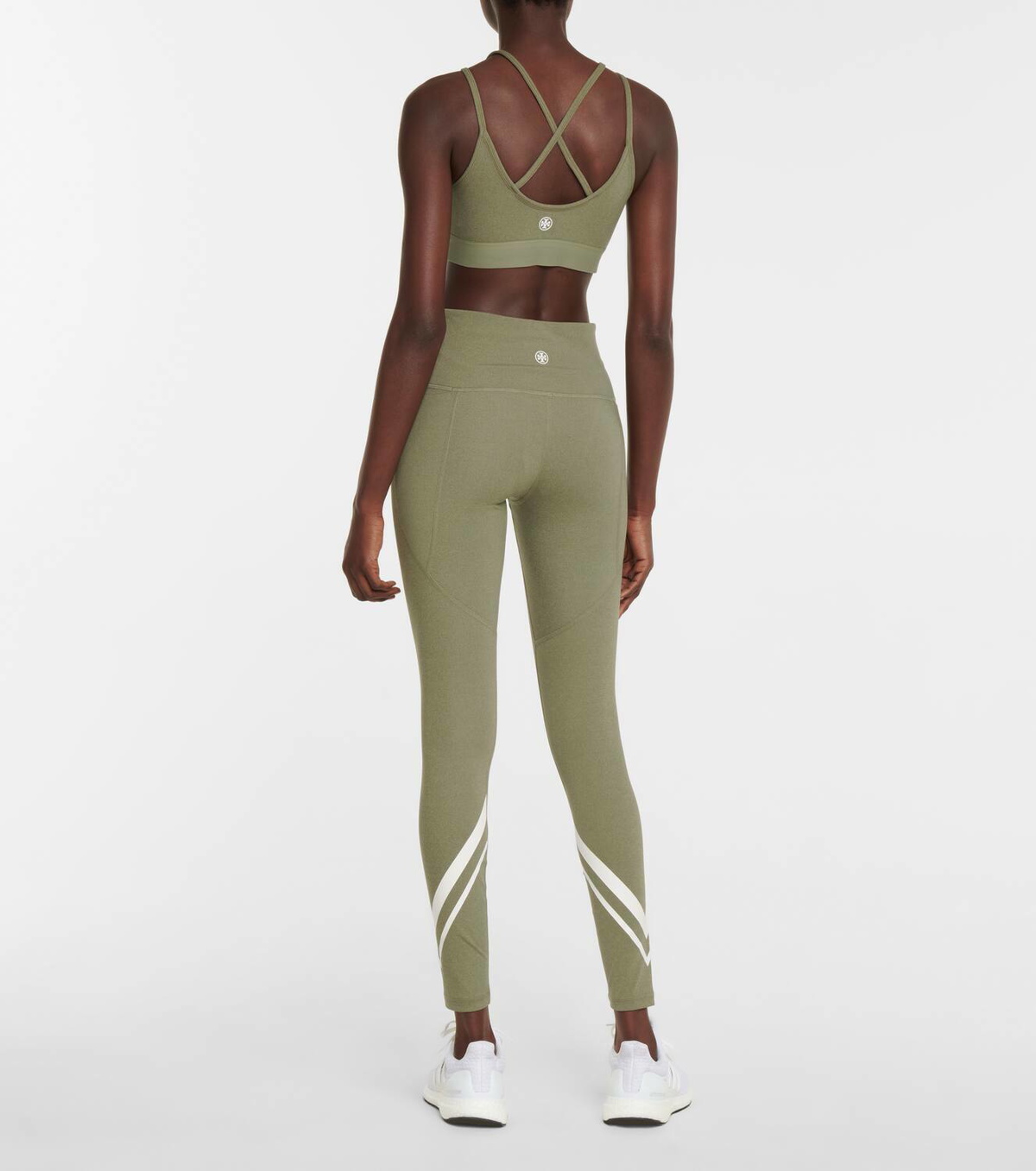 Tory Sport Compression sports bra