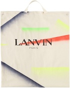 Lanvin Off-White Gallery Department Edition Garment Bag