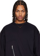 Dries Van Noten Box Chain Necklace