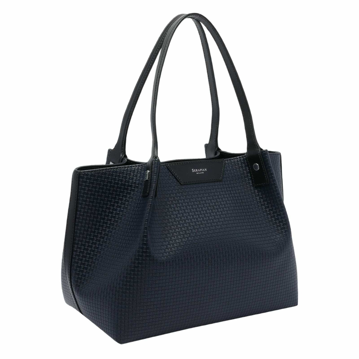 Serapian Small Secret Shoulder Bag