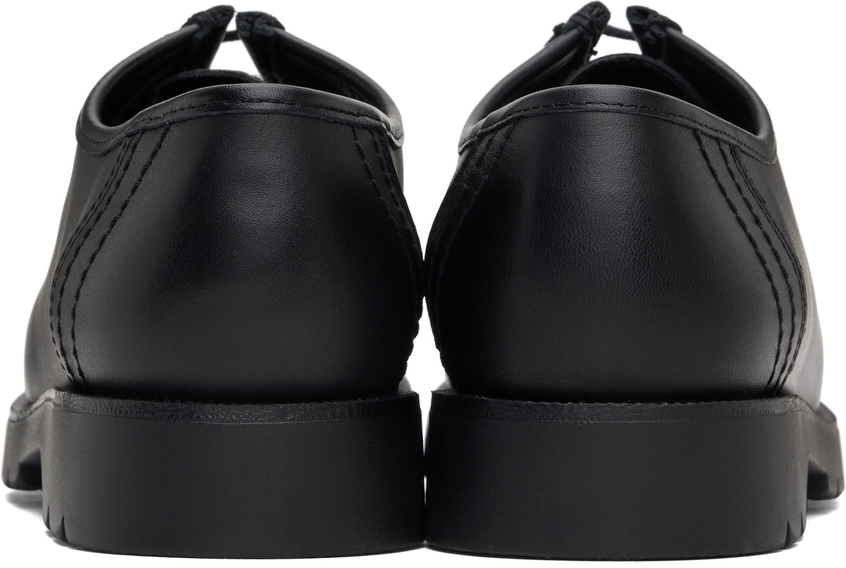 KLEMAN Black Padrini Derbys