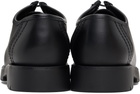 KLEMAN Black Padrini Derbys