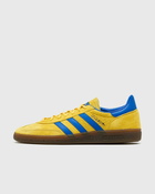 Adidas Handball Spezial Blue/Yellow - Mens - Lowtop