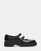 Steve Madden Alba Loafers in Black
