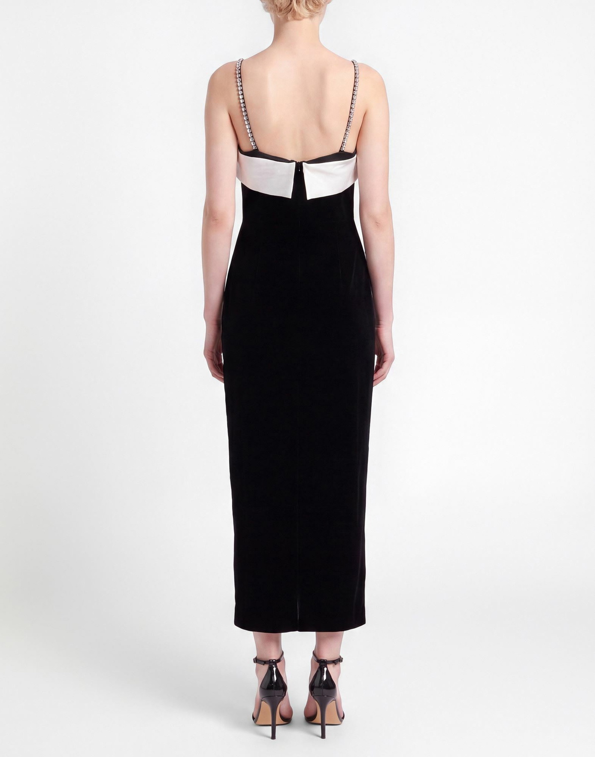 Sister Jane Womens Midi dress in Black