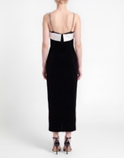 Sister Jane Womens Midi dress in Black