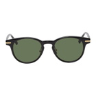 Linda Farrow Luxe Black 25 C7 Sunglasses