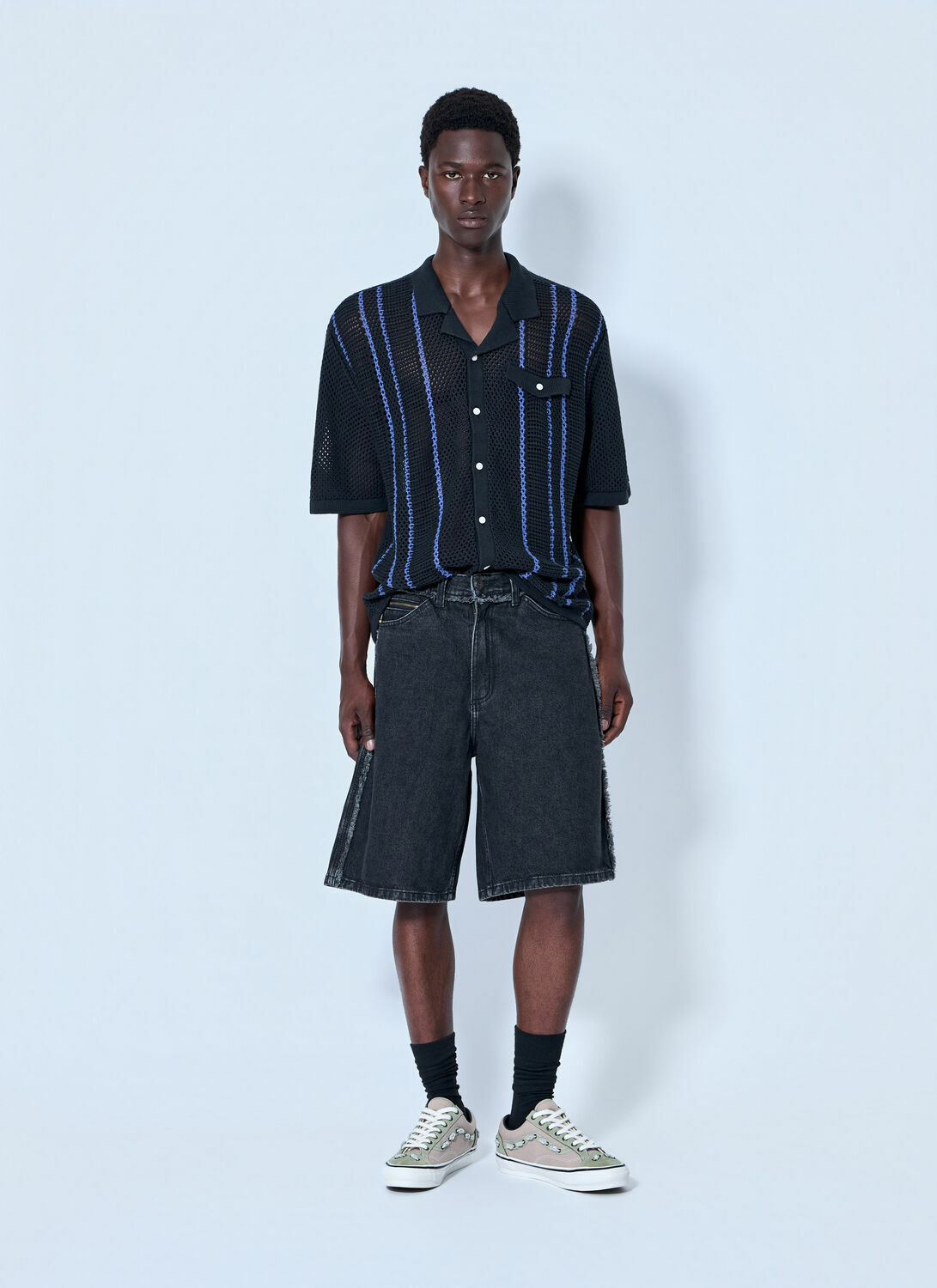 Vans Five Pocket Denim Shorts