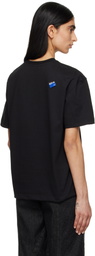 ADER error Black Sig; BL Tag 01 T-shirt