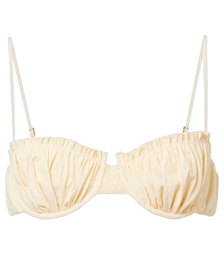 Photo: Faithfull Esterel bikini top