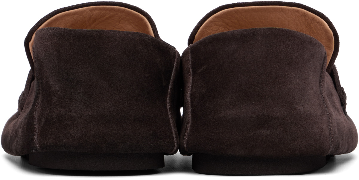 Marsèll Brown Toddone Loafers