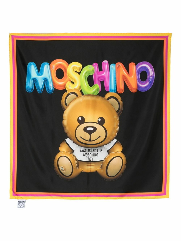 Photo: MOSCHINO - Silk Scarf