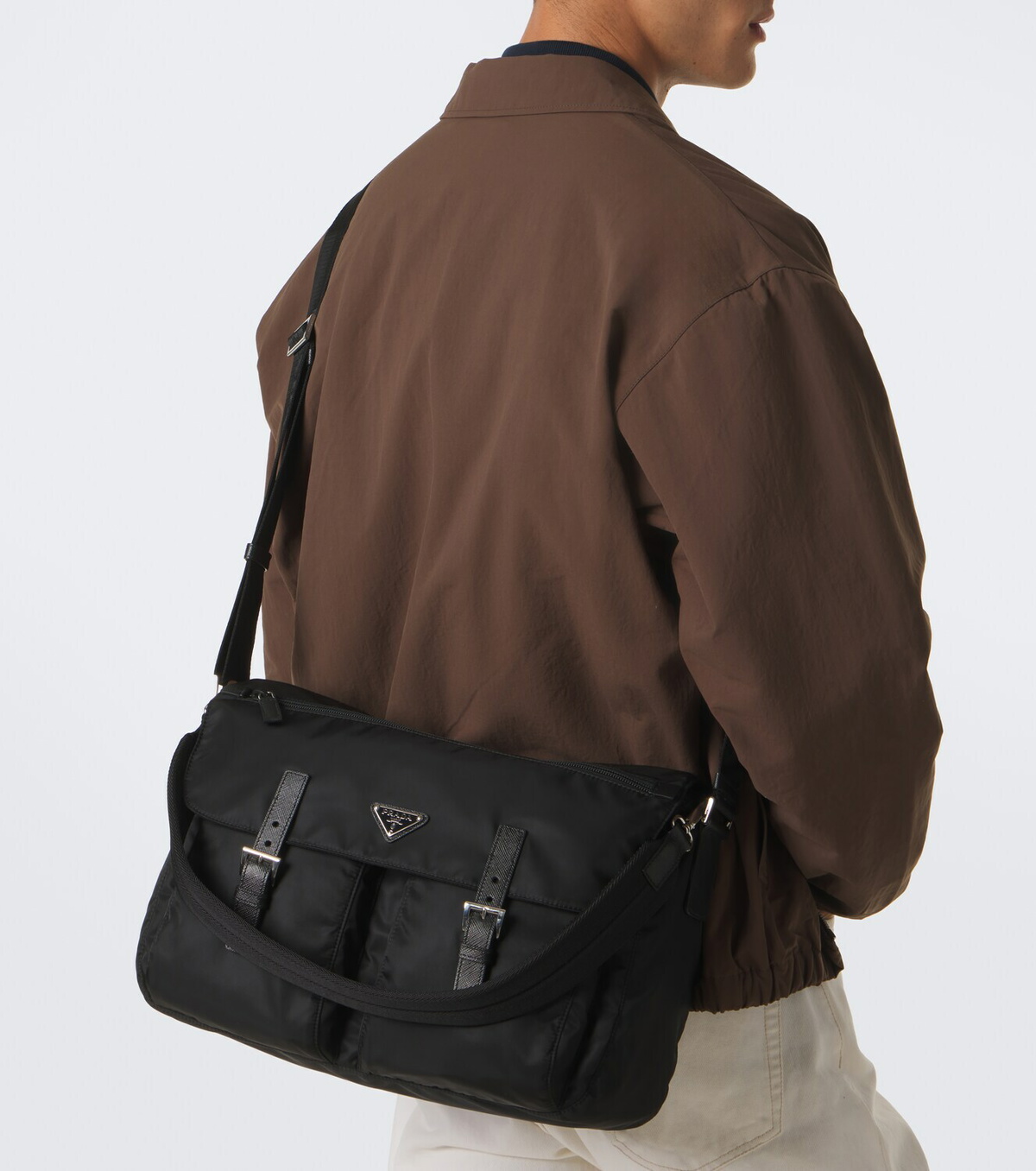 Prada Re-Nylon shoulder bag