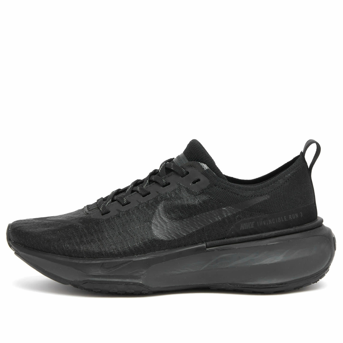Nike Running Women's Invincible 3 Sneaker in Black/Anthracite