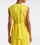 Roksanda Rua draped top