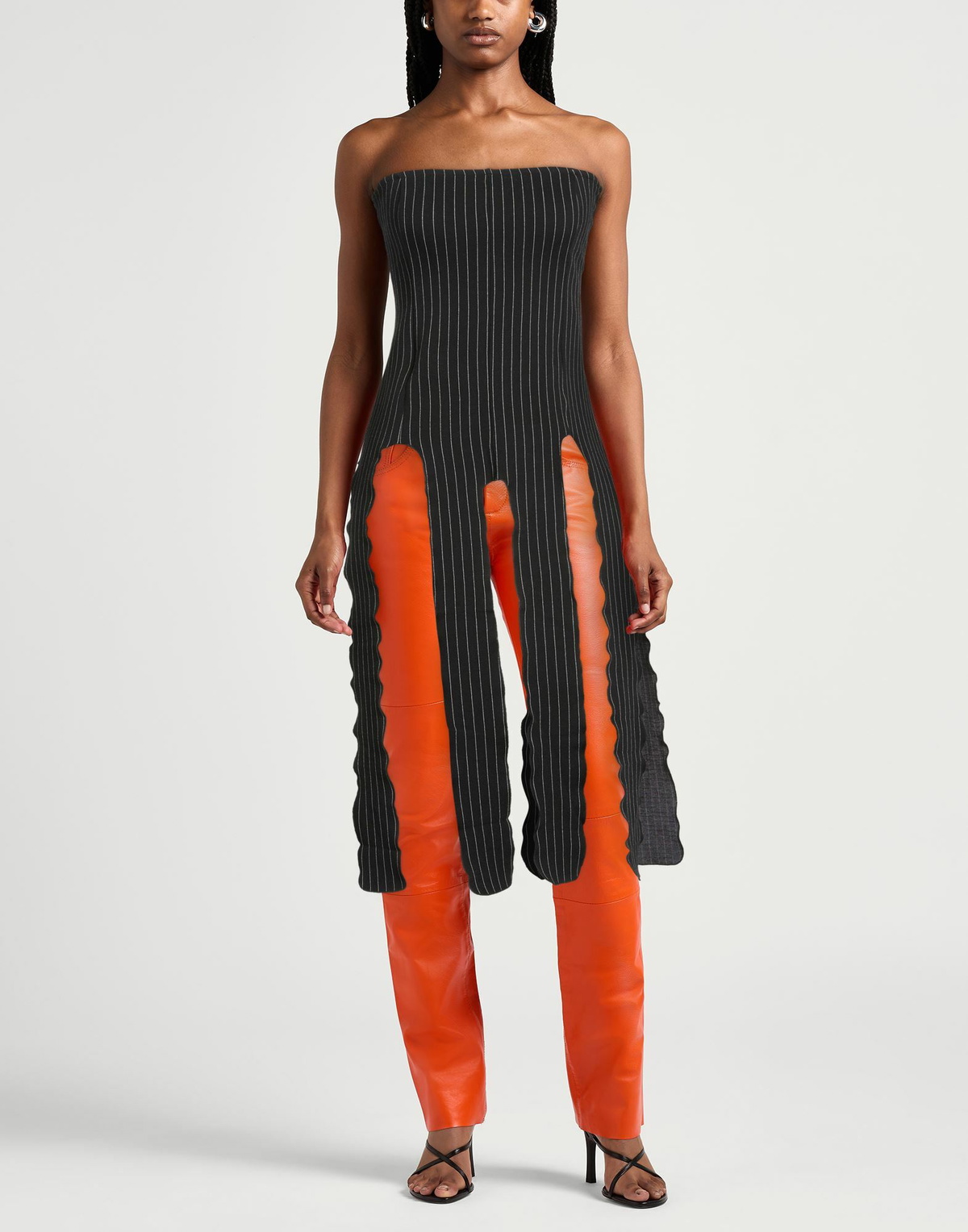 Avavav Womens Top in Black