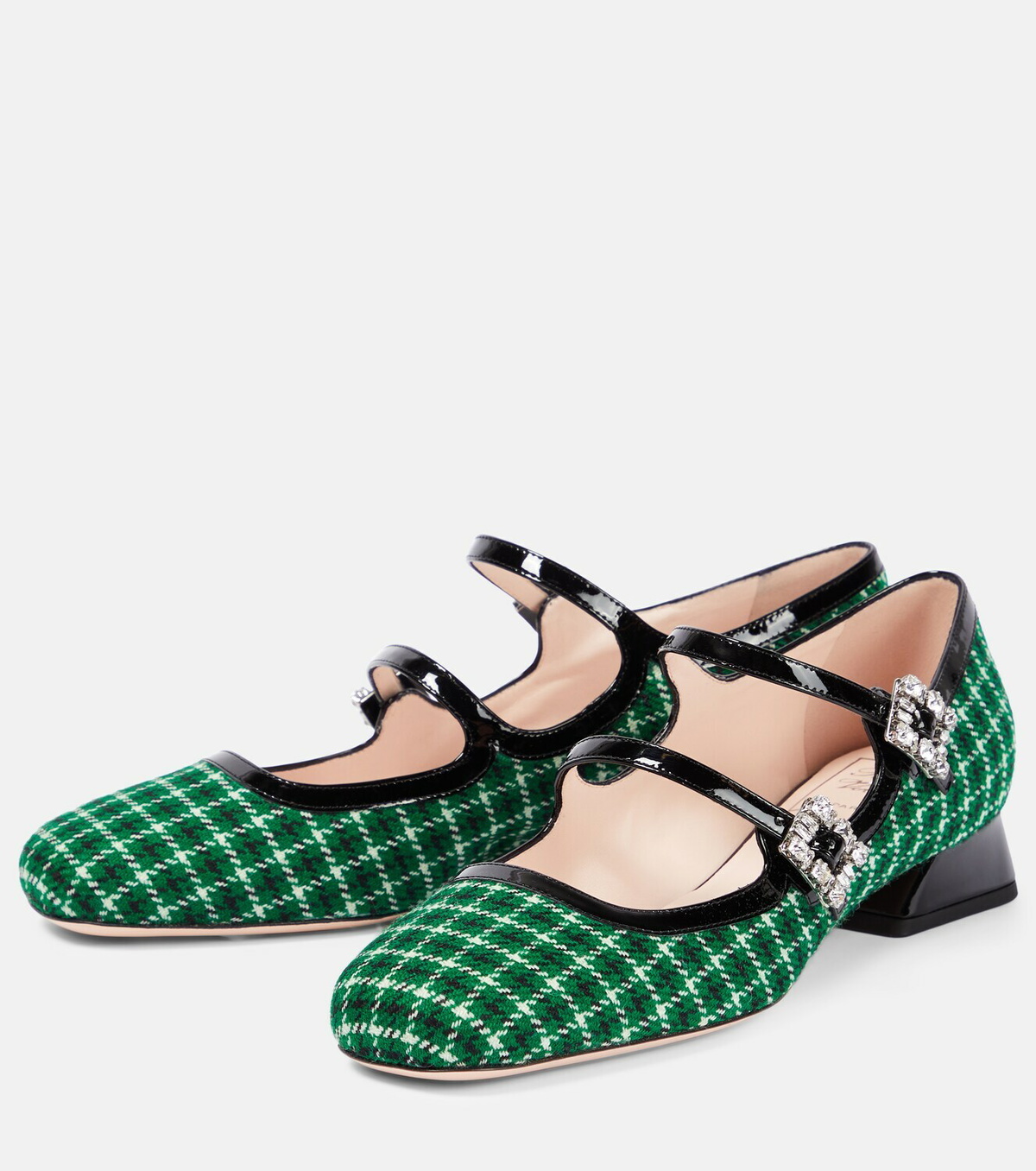 roger vivier mary jane