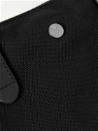 Mismo - M/S Shopper Leather-Trimmed Ballistic Nylon Tote Bag