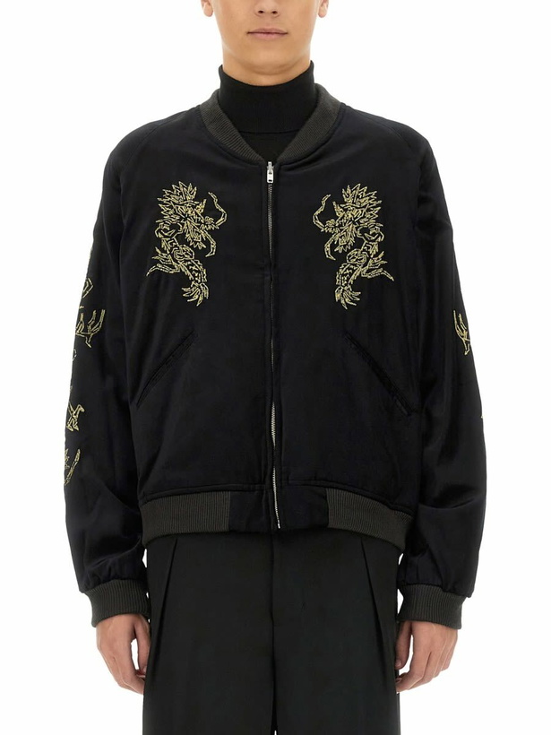 Photo: SASQUATCHfabrix Souvenir Jacket eastend Dragon