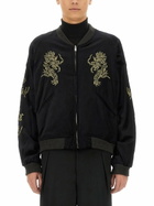 SASQUATCHfabrix Souvenir Jacket eastend Dragon