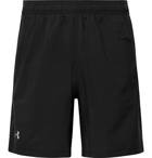 Under Armour - Launch SW Shell Shorts - Men - Black