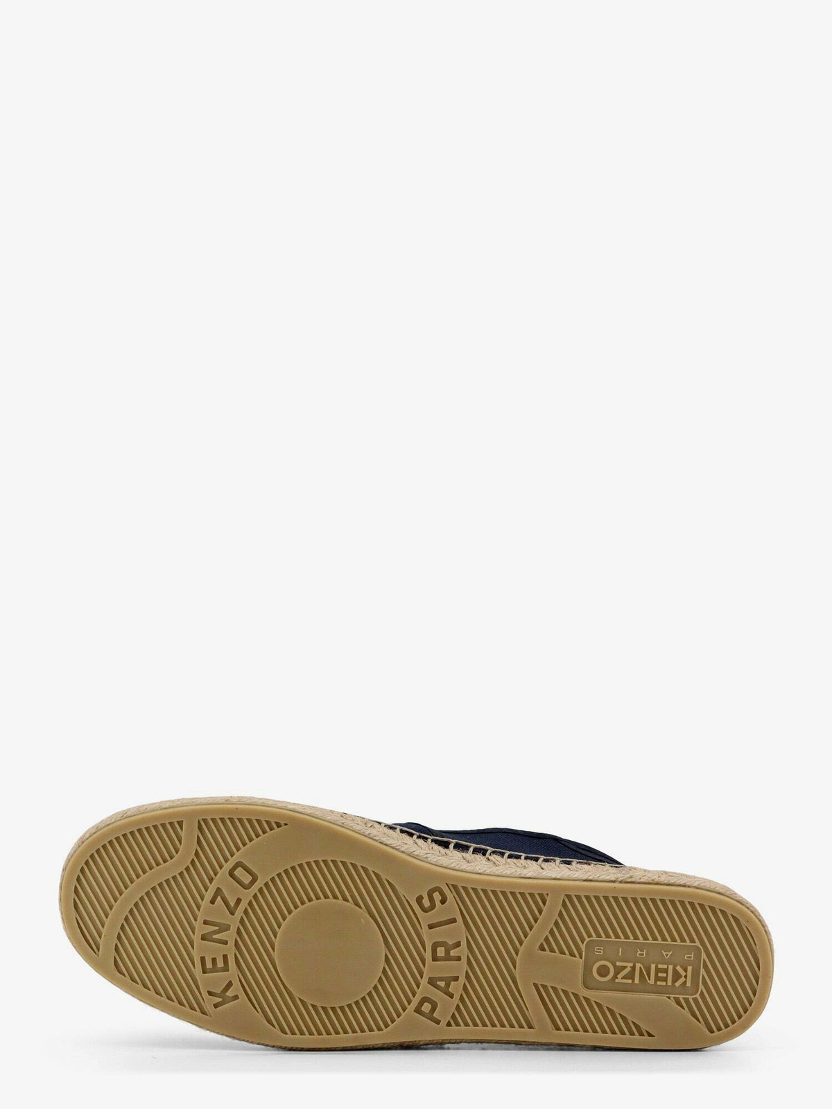 Kenzo Paris Espadrillas Blue Mens Espadrille Kenzo